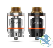 GeekVape Ammit 3mL RTA Dual Coil Version (MSRP $40.00)