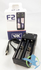 VRK F2 Charger (MSRP $12.00)
