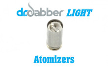 Dr. Dabber Ceramic Light Atomizer - (Single) (MSRP $18.00)