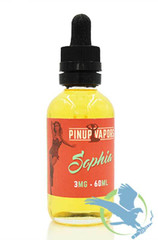 PINUP VAPORS 60ML (MSRP $28.00)