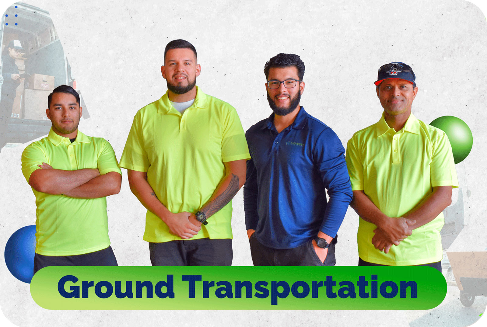 Ground Transportation Department