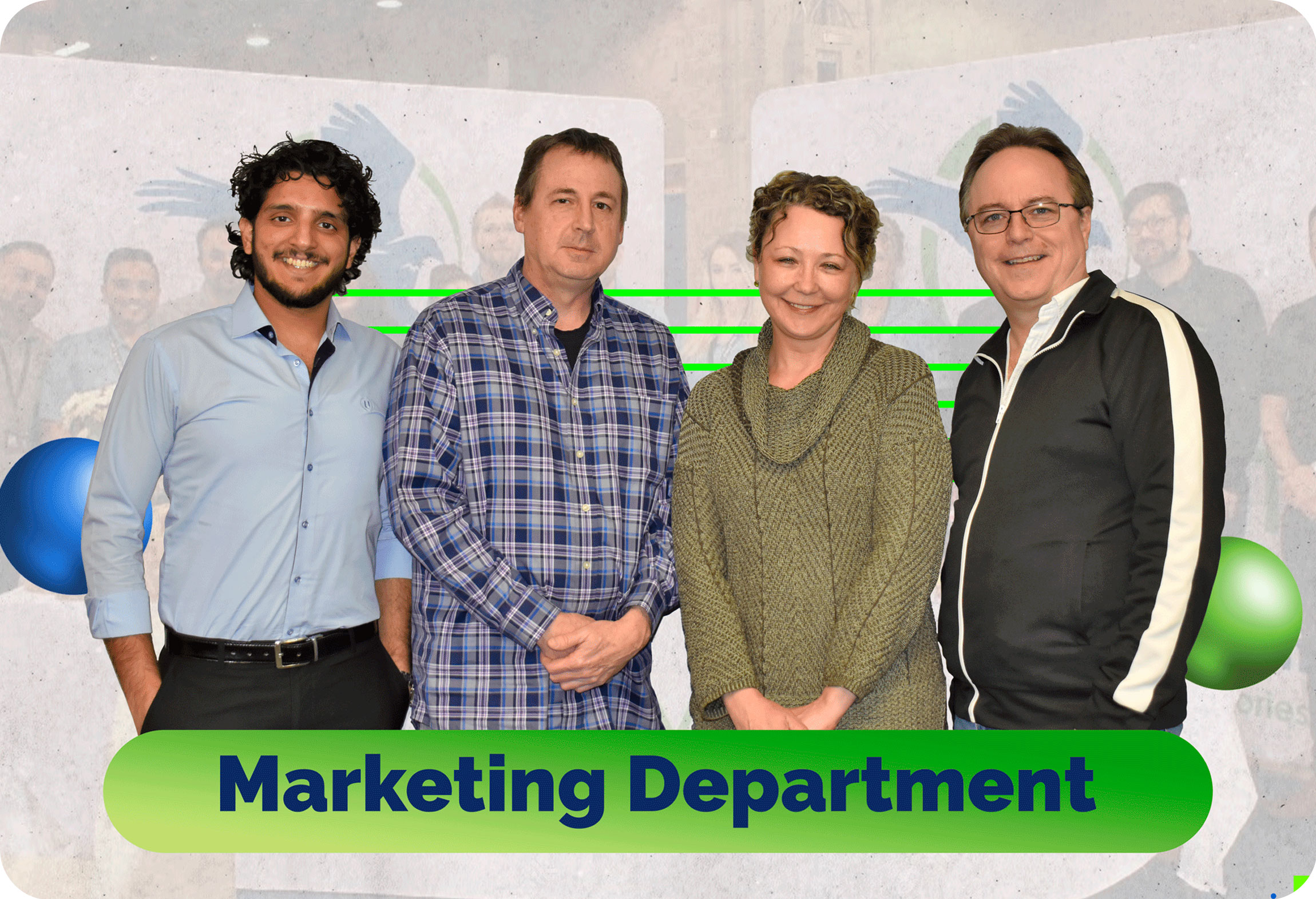 Marketing Department