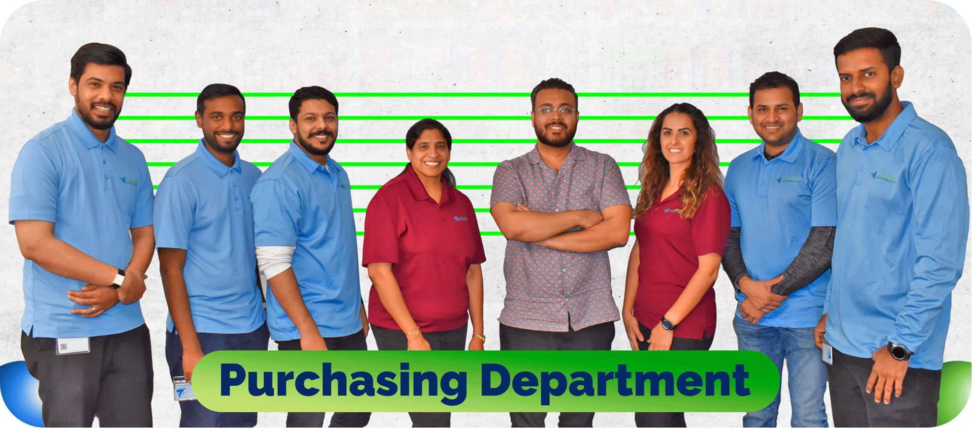 Purchasing Department Purchasing Department