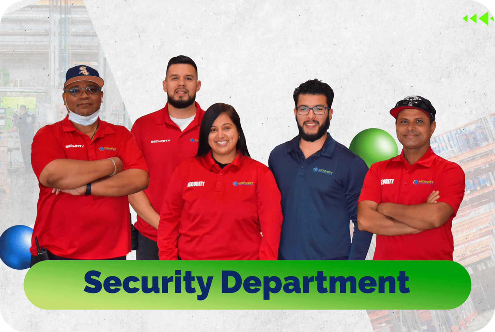 Security Department Security Department