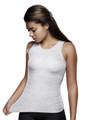 Lightweight Torso Interface V-Neck Tank with Left Flap - Ionic+®