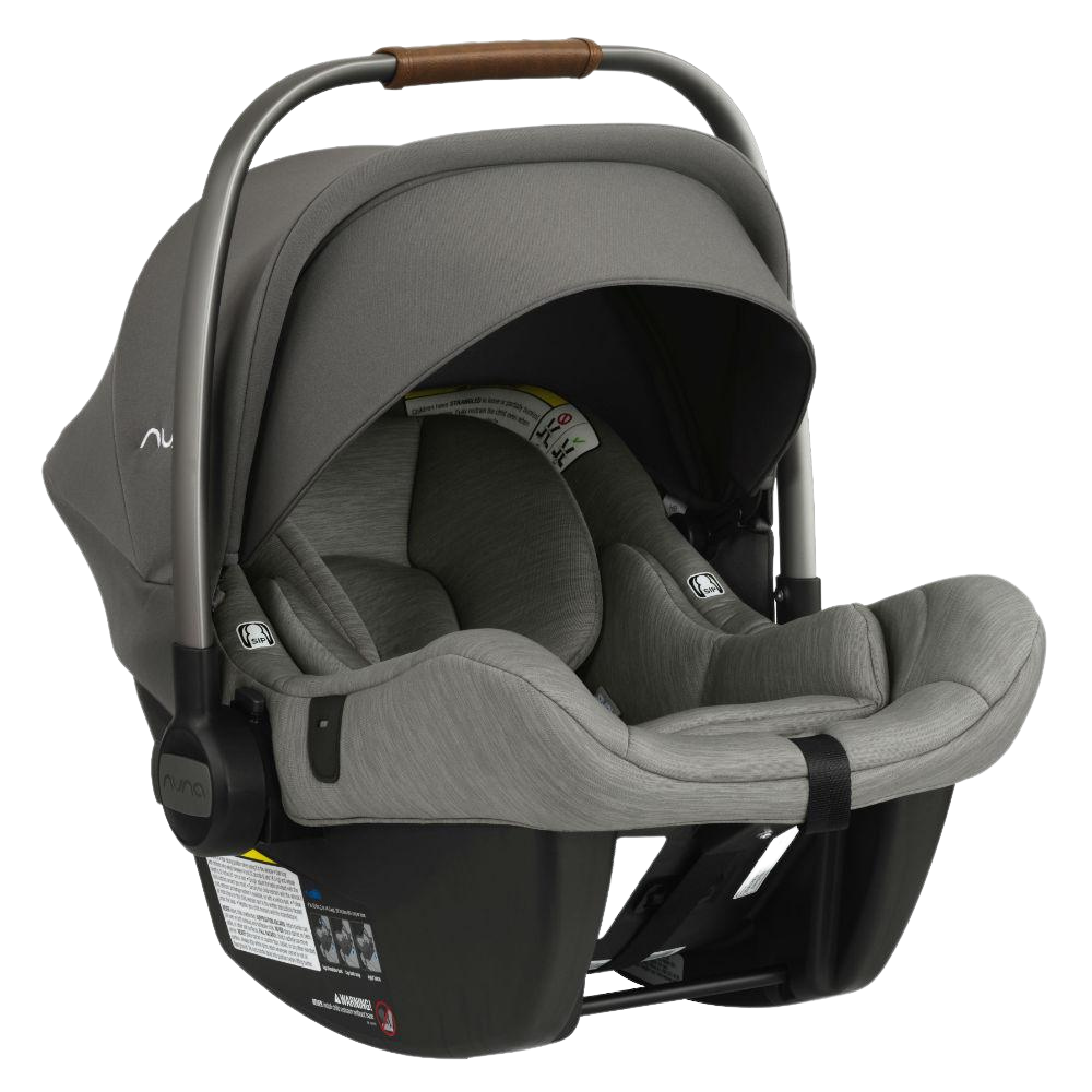 nuna pipa car seat weight and height limit