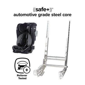 SafePlus™ steel core [Black Jet]