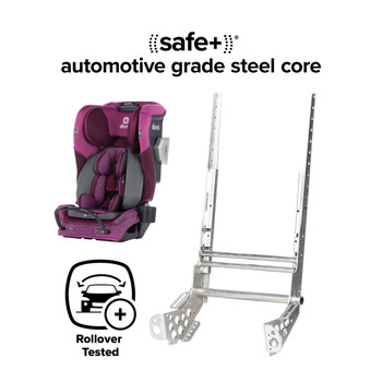 SafePlus™ steel core [Purple Plum]