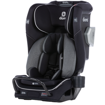 Radian® 3QXT All-in-one convertible car seat [Black Jet]
