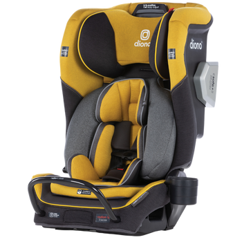 Radian® 3QXT All-in-one convertible car seat [Yellow Mineral]