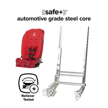 Radian® 3R® Steel Frame [Red Cherry]