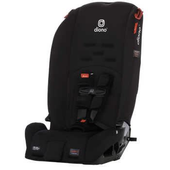 Radian® 3R® all-in-one convertible car seat [Black Jet]