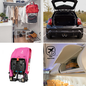 Radian® 3R® Folded [Pink Cotton Candy]