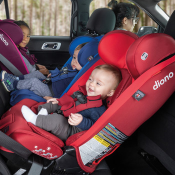 forward facing combination car seat
