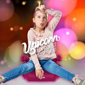 Solana® - 2 Unicorn approved, parent trusted [Pink/Blue]