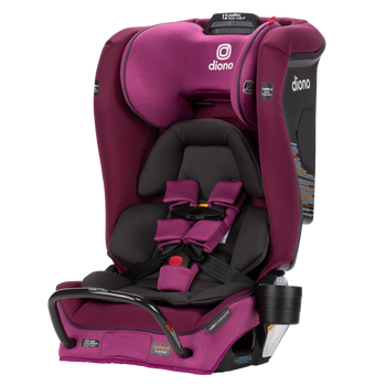 Radian® 3RXT® SafePlus™ all-in-one convertible car seat [Purple Plum]