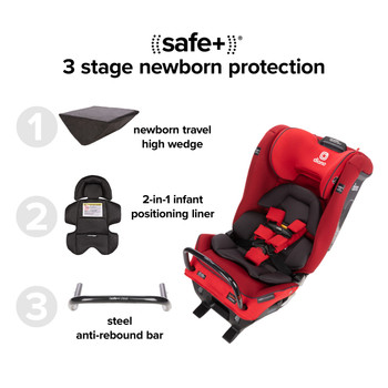 3 stage newborn protection [Red Cherry]