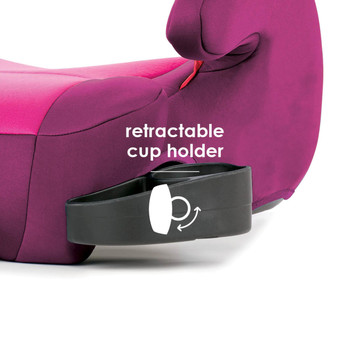 Retractable Cup Holders [Pink]