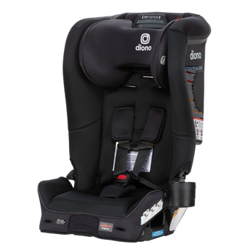 Radian® 3R® SafePlus™ all-in-one convertible car seat [Black Jet]