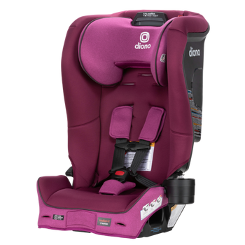 Radian® 3R® SafePlus™ all-in-one convertible car seat [Purple Plum]
