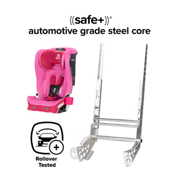Radian® 3R® SafePlus™ Steel Frame [Pink Cotton Candy]