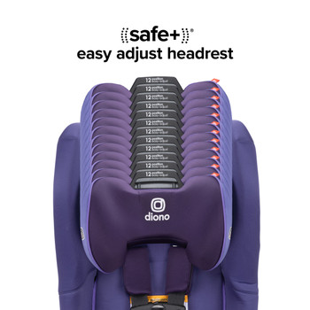 Radian® 3R® SafePlus™ Adjustable Headrest [Purple Wildberry]