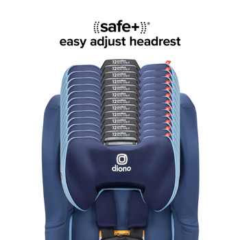 Radian® 3R® SafePlus™ Adjustable Headrest [Blue Surge]