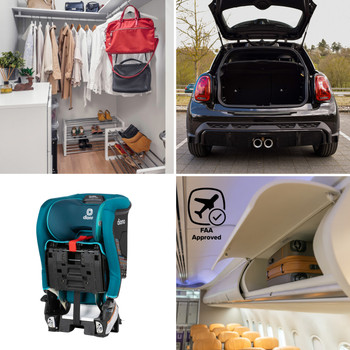 Radian® 3R® SafePlus™ Folded [Blue Razz Ice]