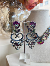 Ayala Bar - Dreamy Purple Necklace