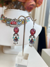 Ayala Bar - Colourful Dangling Earrings - Carnival Set - Gala SOLD OUT!