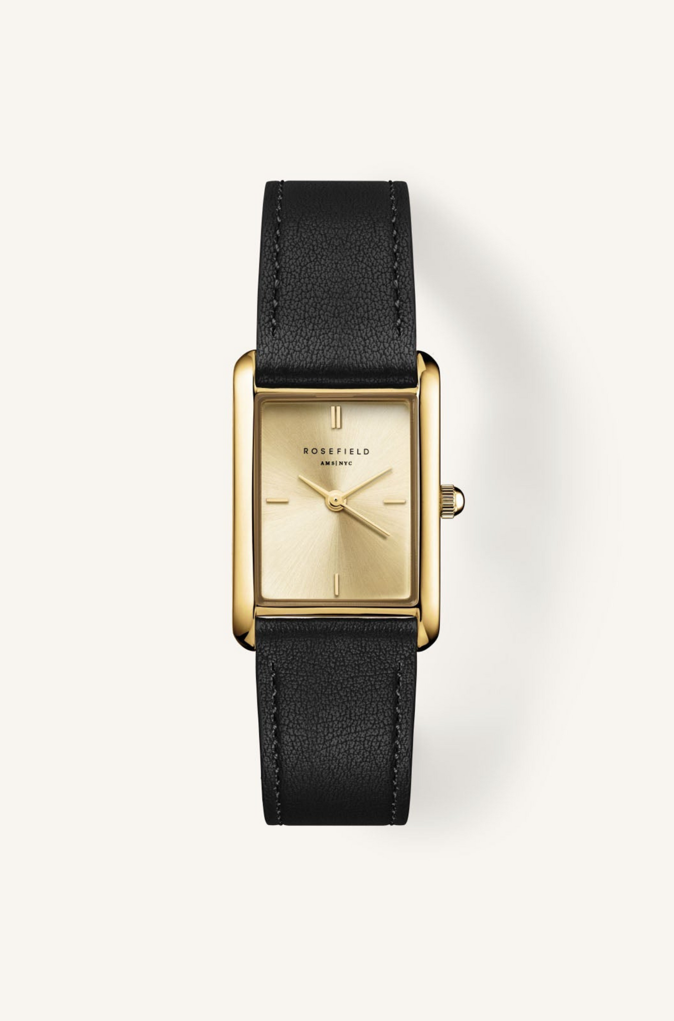 Rosefield Watch Heirloom Champagne