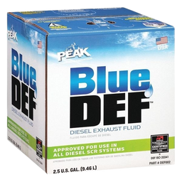 Diesel Exhaust Fluid