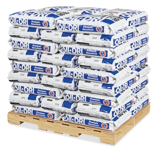 Catalog, Oil Dri QuickSorb Absorbent