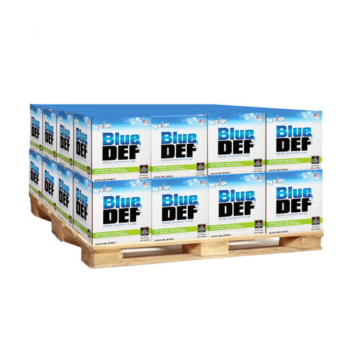 (30 pack) - 2.5 Gallon Jug BlueDEF DEF002 Diesel Exhaust Fluid