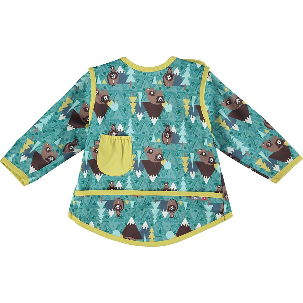 Close Pop In Stage 3 Coverall