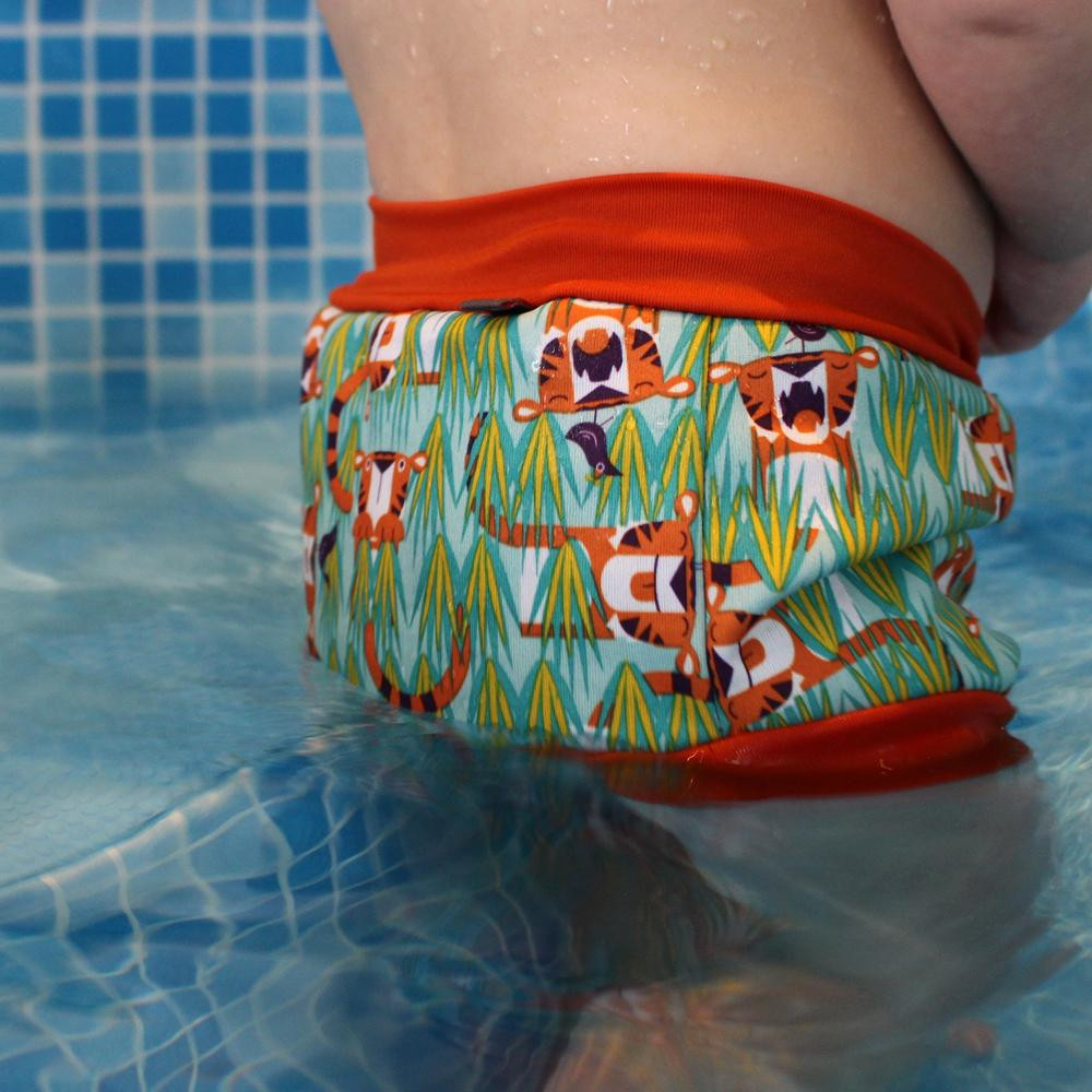 close swim nappy