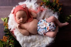 newborn modern cloth nappies