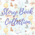 Baby Bare Story Book Collection AIO