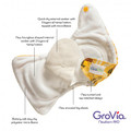 Grovia Newborn All In One