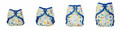 Seedling Baby Multi Fit Pocket Nappy