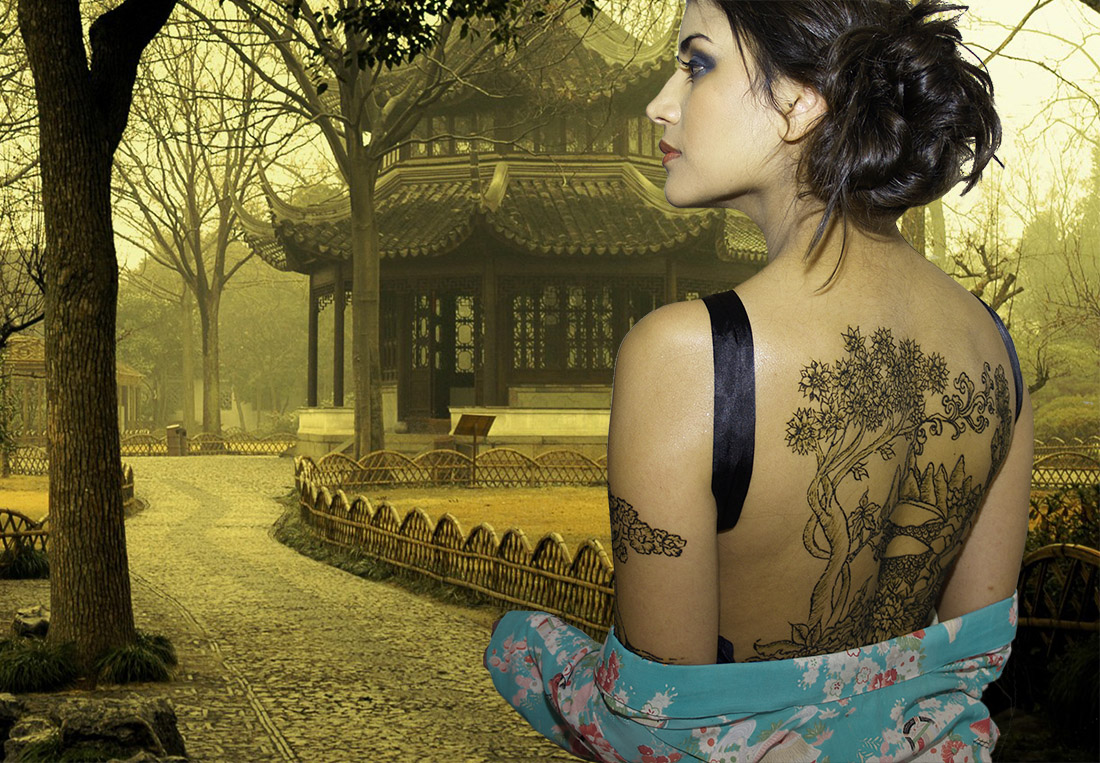 Exotic Henna