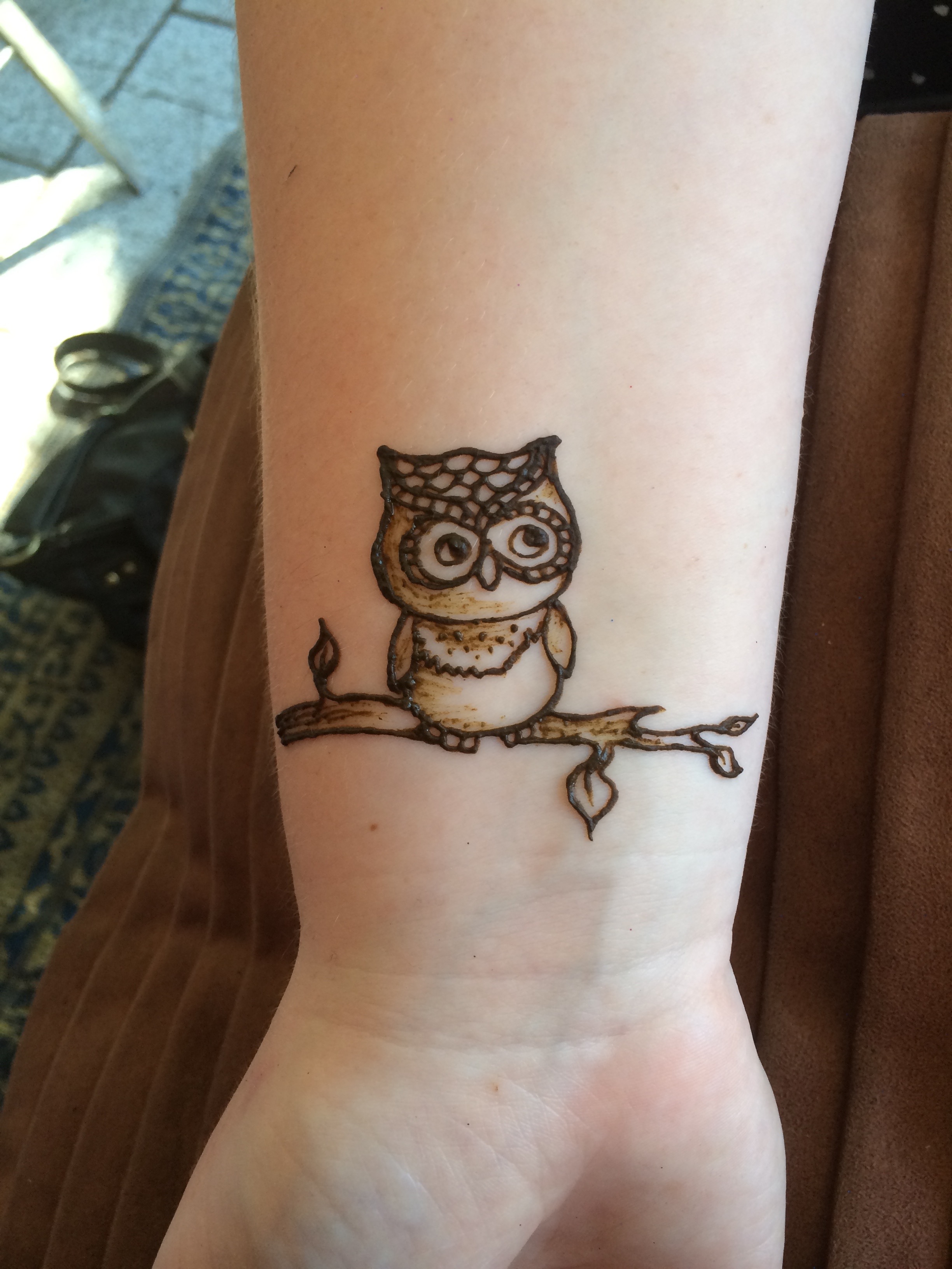 Animals Henna