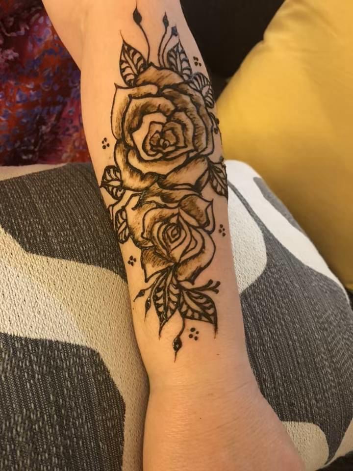 Tattoo Henna