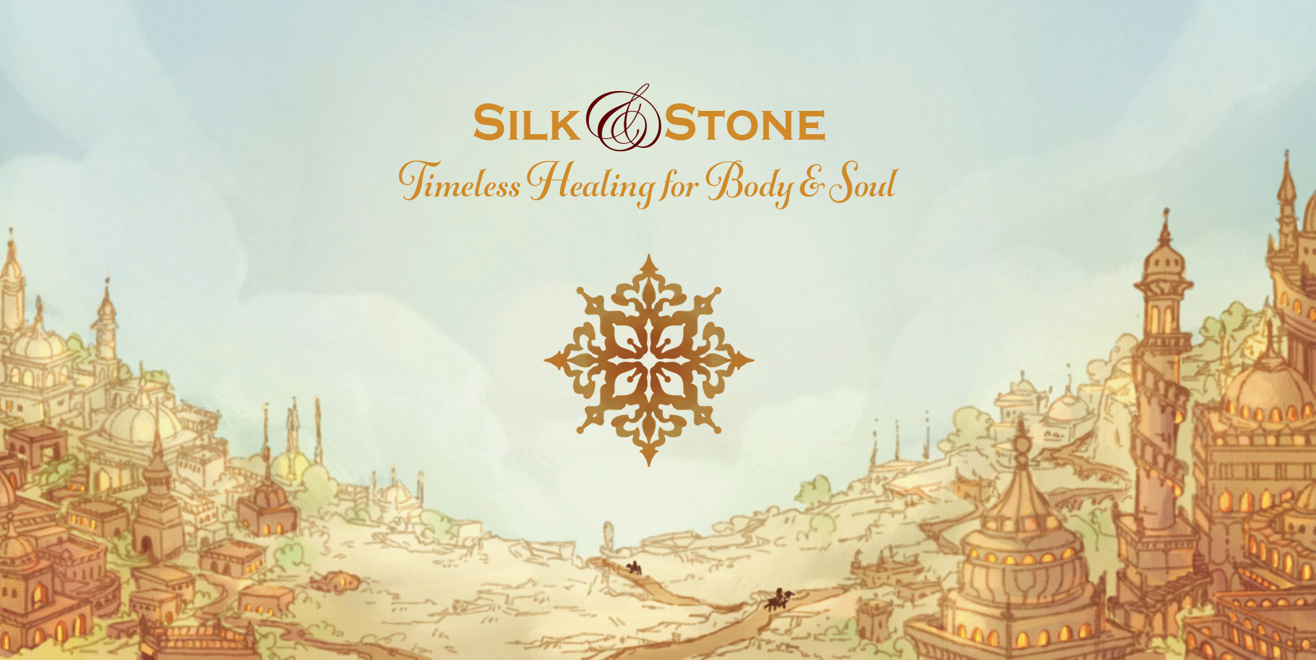 Clean, professional medical spa treatment room with neutral tones at Silk & Stone Holistic Day Spa in Portland