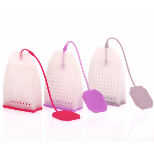 Bag Style Silicone Tea Infuser