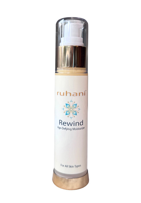 Ruhani Rewind Age Defying Moisturizer - 50ml.