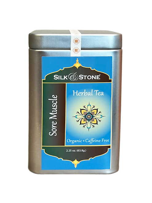 Organic Sore Muscle Tea Organic Sore Muscle Tea