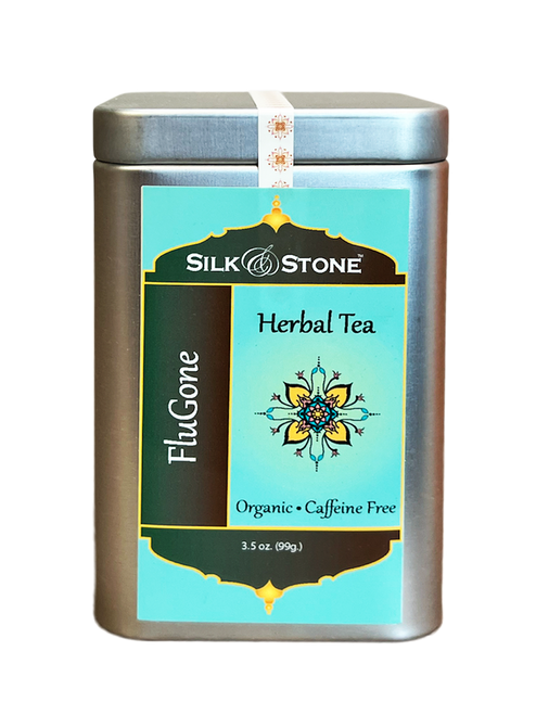 Organic FluGone Tea- Caffeine Free Organic FluGone Tea- Caffeine Free