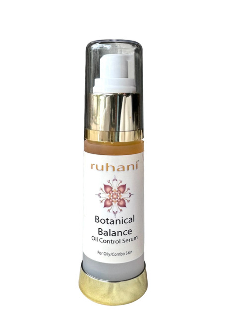 Ruhani Botanical Balance Oil Balancing Serum