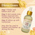 Ruhani Healing Vetiver and Neem Toner for clear and healthy skin: How to use.